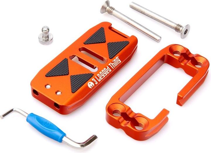 Image du produit 3 Legged Thing Ellie Universal L Bracket Koper (Adaptateur pour pied)