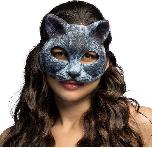 Produktbild Boland Halbmaske Katze