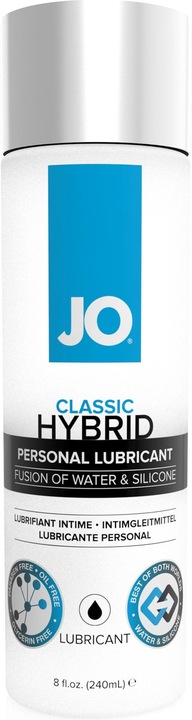 Actual product image System JO Classic Hybrid (240 ml)