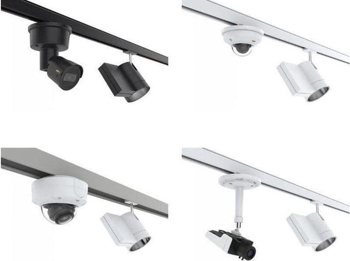 Produktbild Axis Lichtschienenhalterung T91A33 (Montage-Kit)