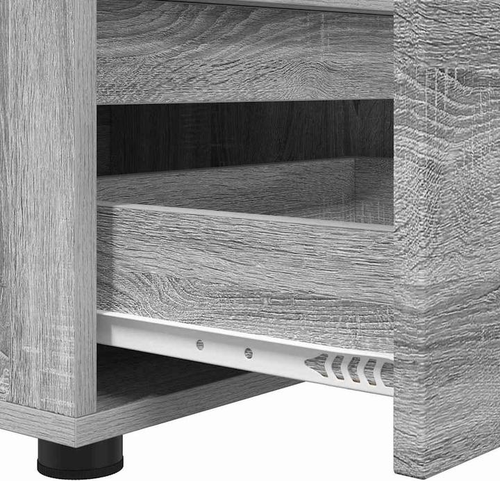 Actual product image vidaXL TV-Schränk (48 x 100 x 43 cm)