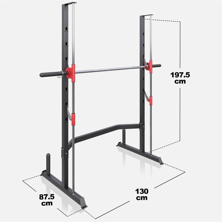 Actual product image Gorilla Sports Multipress