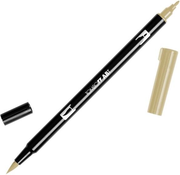 Produktbild Tombow ABT Dual Brush Pen (992 Sand, 1 x)