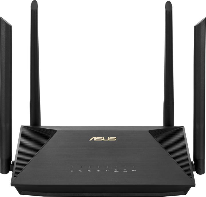 Actual product image ASUS RT-AX1800U