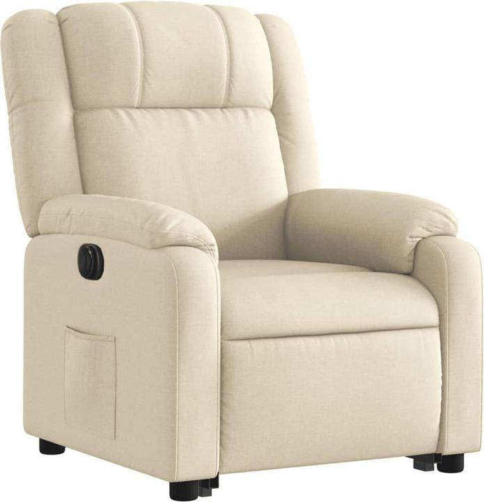 Image du produit vidaXL Relaxsessel mit Aufstehhilfe