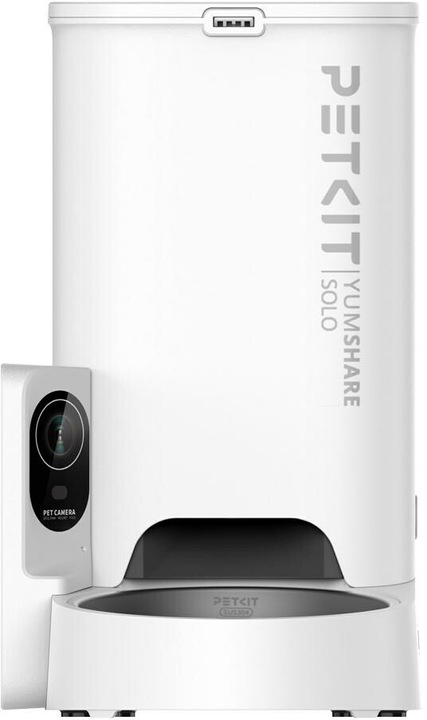 Image du produit Petkit YumShare Solo avec caméra (3 l)