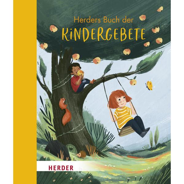 Thumbnail - Herders Buch der Kindergebete, Kinderbücher von Martina Hoffmann