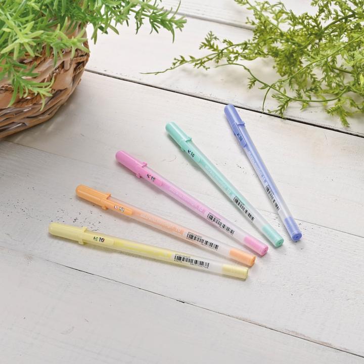 Actual product image Sakura Scooter Gelly (Set of 8, 8 x)