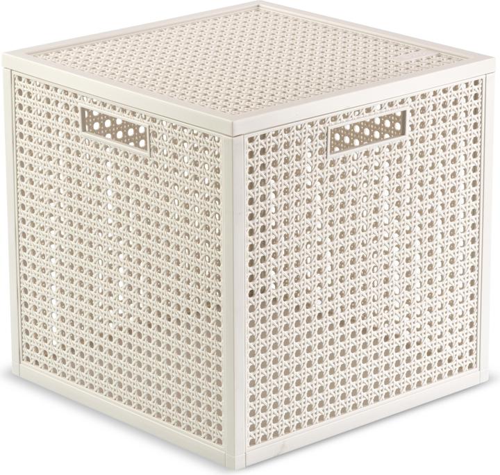 Curver KAYA Aufbewahrungsb.Cube19l ws (19 l)