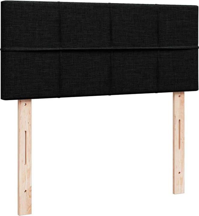 Produktbild vidaXL osmanischer Bettrahmen (120 x 200 cm)