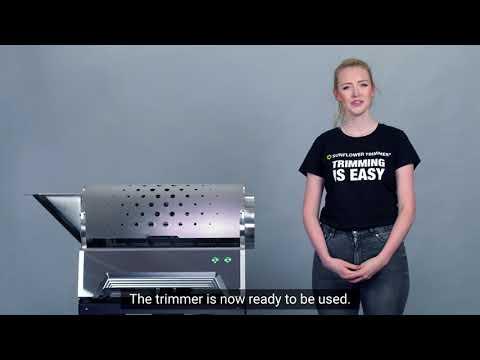 Actual product image automatic trimmer XL