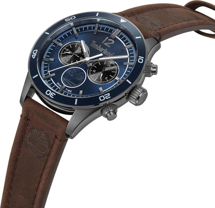 Immagine prodotto Timberland Ashmont (Orologio da polso analogico, 46 mm)