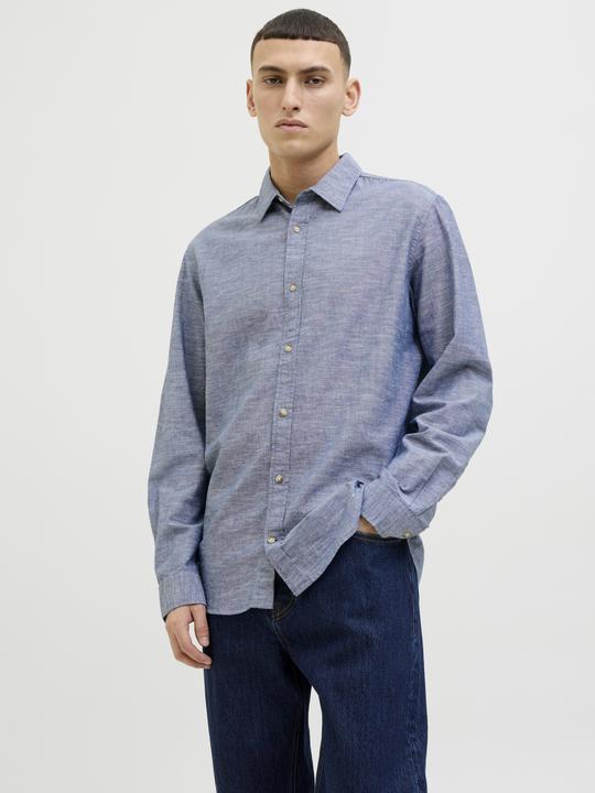 Produktbild Jack & Jones Jjesummer Shirt Ls Sn (XS)