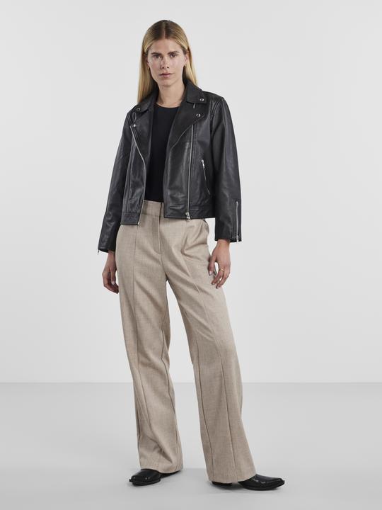 Actual product image Yas YASPHIL Leather Jacket (XS)