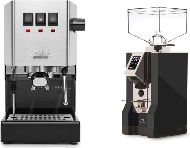 Produktbild Gaggia New Classic & Eureka Mignon Specialita Set