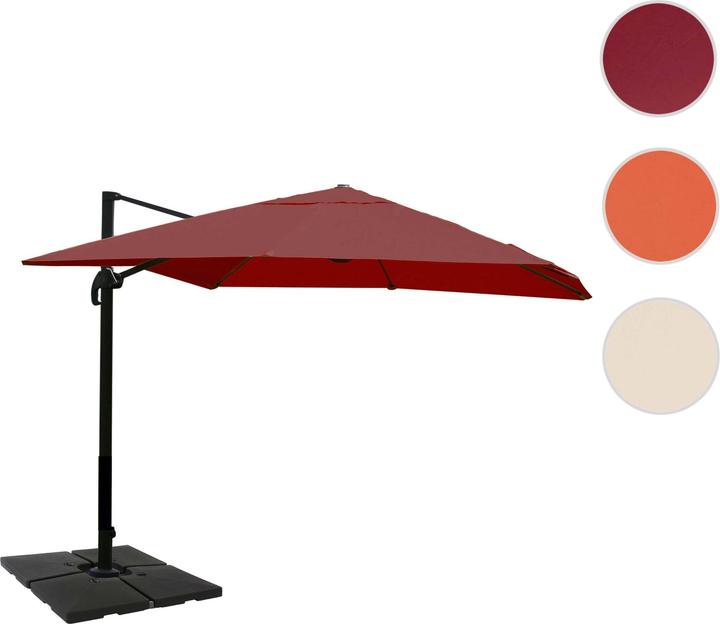 Produktbild JOHN316 Ampelschirm Summerwind (4 m)