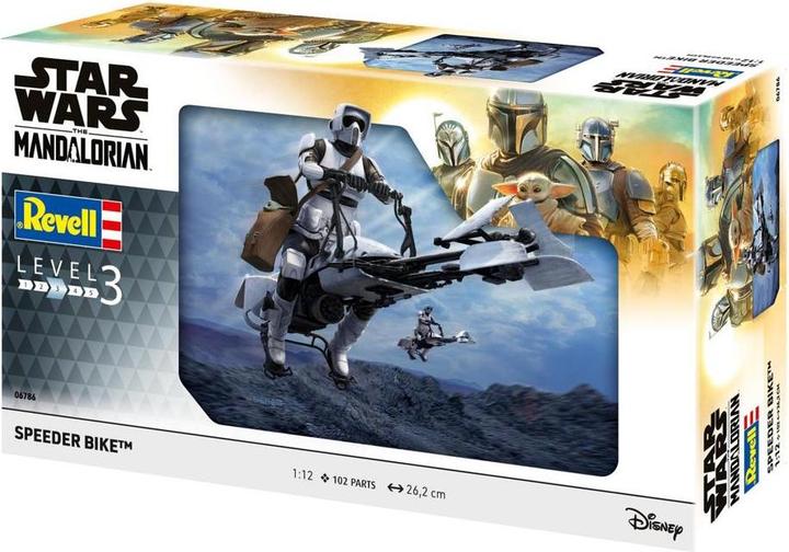 Image du produit Revell Speeder Bike