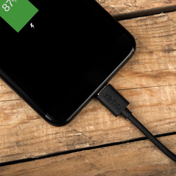 Image du produit veho VCL-002-C-20CM Câble USB A USB C (0.20 m)