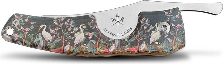 Image du produit Les Fines Lames Le Petit Art Series Shu Crane