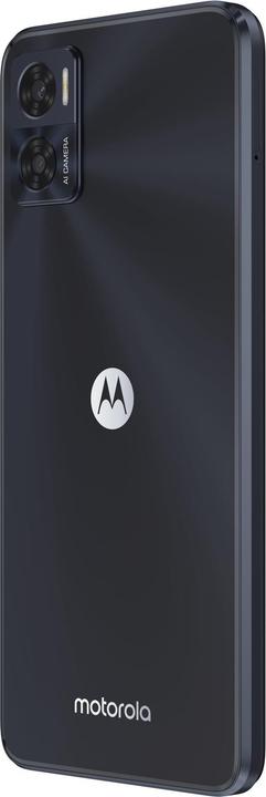 Image du produit Motorola Moto E22 (32 Go, Astro Noir, 6.50", 4G)