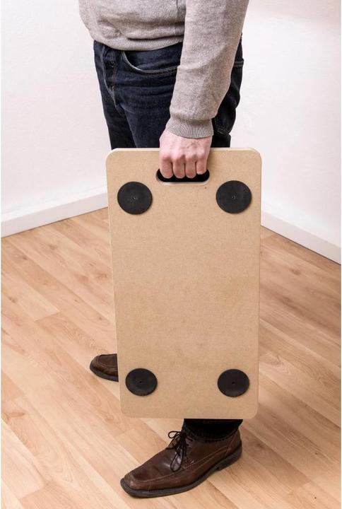 Image du produit Meister Rouleau de transport (200 kg)
