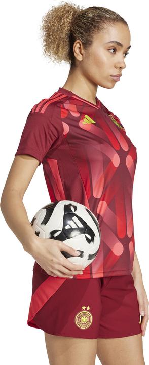 Produktbild adidas Deutschland Frauen Auswärts Trikot für die Frauen EM (L)