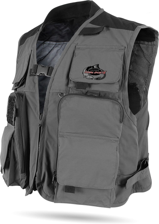 Actual product image Normani Herren Anglerweste Manta - 495 (3XL)