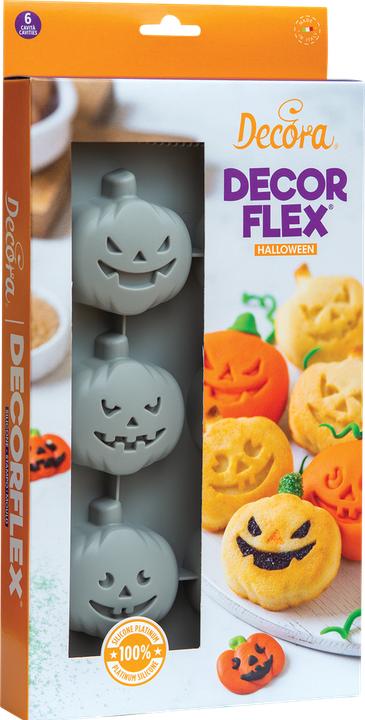 Produktbild Decora Motiv-Backform Kürbis (30 cm)