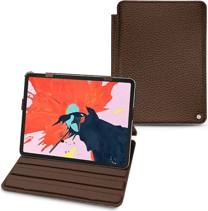 Noreve Lederschutzhülle horizontal (iPad Air 2020 (4. Gen), iPad Air 2022 (5. Gen))