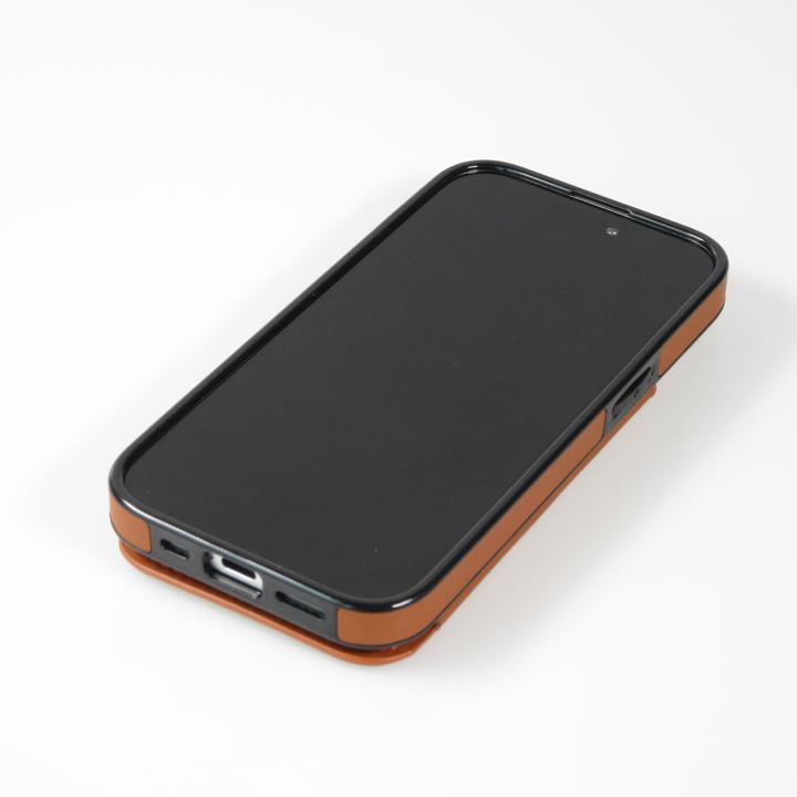 Produktbild PhoneLook Hülle Silikon case mit Oberfläche und aufklappbarem Portemonnaie (Apple iPhone 15 Pro)