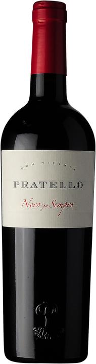Immagine prodotto Azienda Agricola Pratello Nero per sempre (1 x 600 cl, 2023)