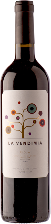 Produktbild Bodega Palacios Remondo, Alvaro Palacios Rioja La Vendimia (1 x 75 cl, 2018)