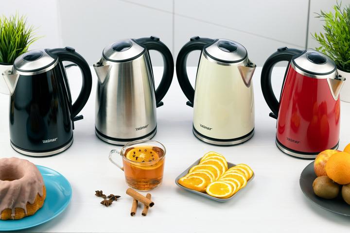 Actual product image Zelmer ZCK1274 (1.70 l)