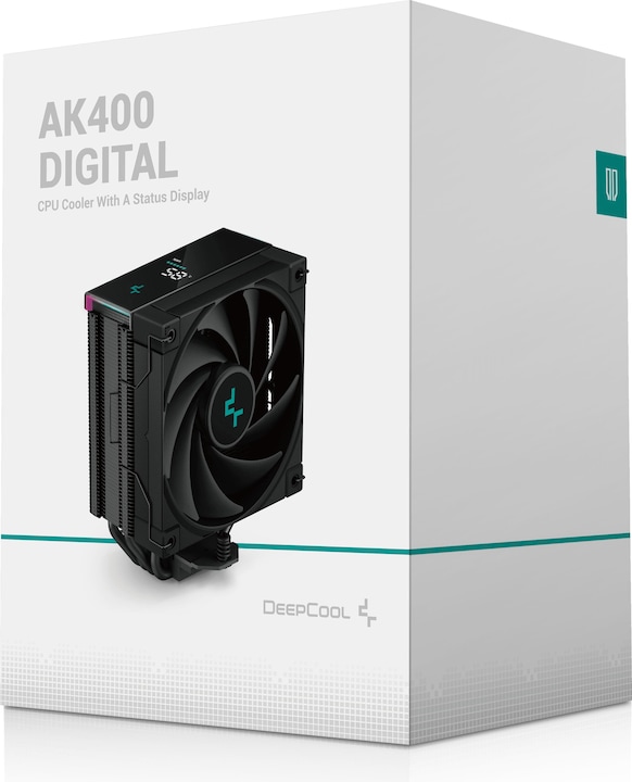 Produktbild Deepcool AK400 Digital (152 mm)