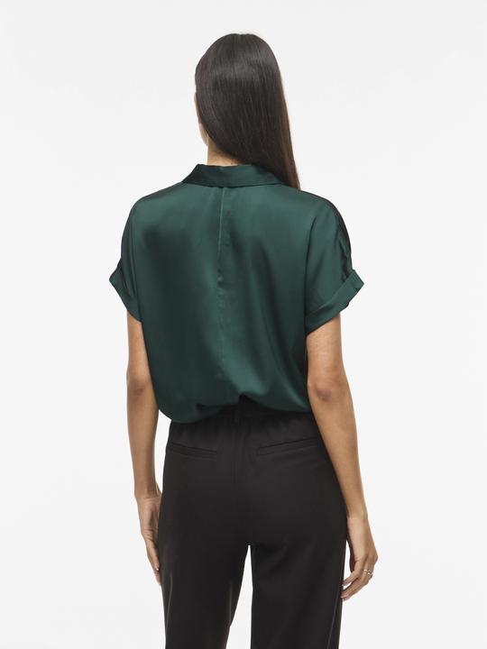 Produktbild Vila VIENNA Kurzarm Hemd (40)