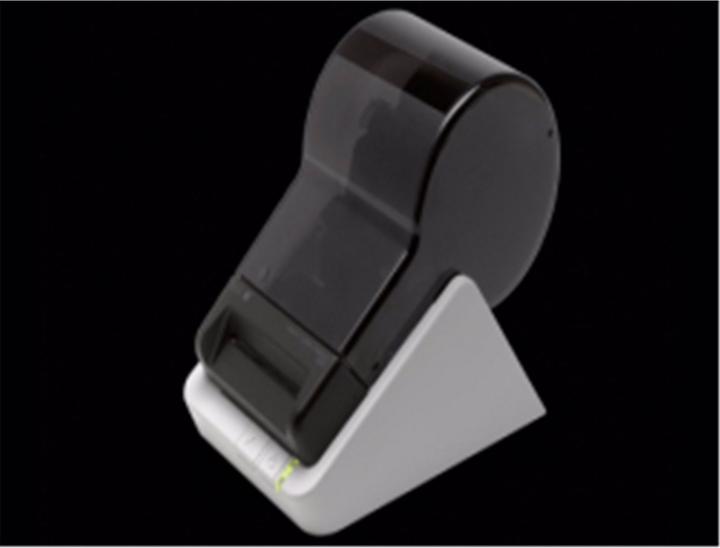Produktbild Seiko SLP620-UK 6V 203DPI USB UK-PS USB-CAB LABEL-SW 1 ROLL (41209 dpi)