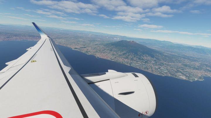 Actual product image Microsoft Flight Simulator Standard Edition (PC, DE)