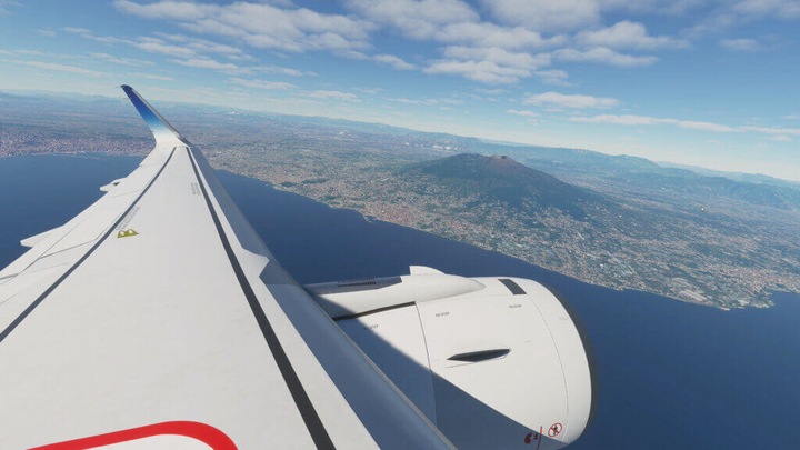 Immagine prodotto Microsoft Flight Simulator Standard Edition (PC, DE)