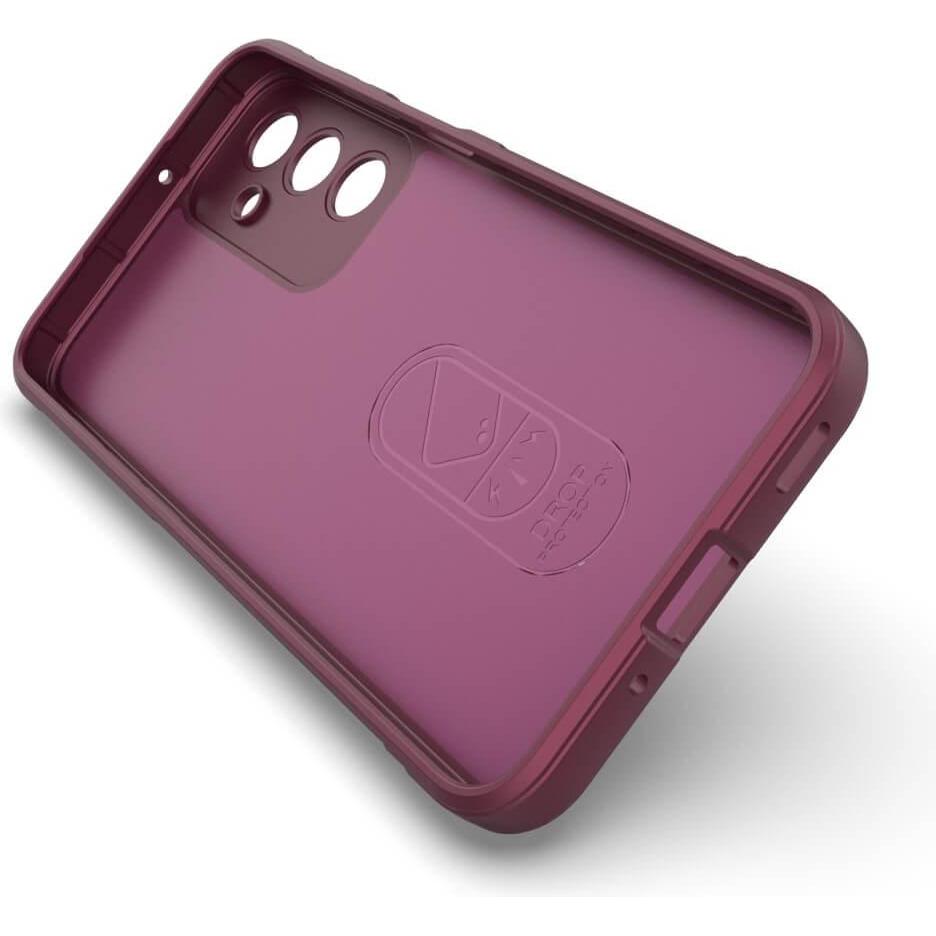 Thumbnail - Cover-Discount Galaxy A36 5G - Rugged Protective Hülle (Samsung Galaxy A36), Smartphone Hülle, Rot