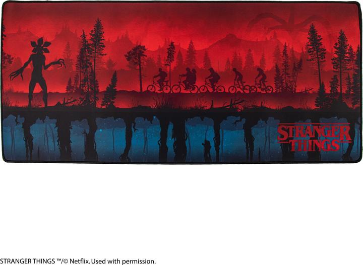 Productafbeelding Cinereplicas Upside Down XL Mousepad 80x35cm (XL)