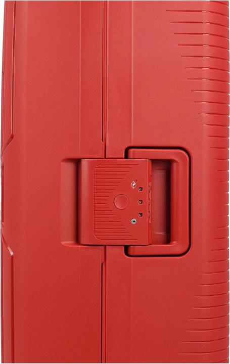 Actual product image SMART Spinner TSA Lock Red (120 l)