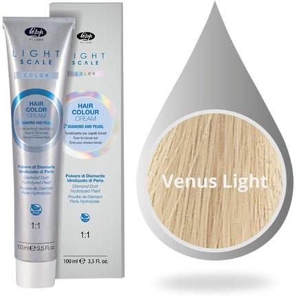 Actual product image Lisap Light Scale Color 07 Venus Light 100 ml (07 Venus Light)