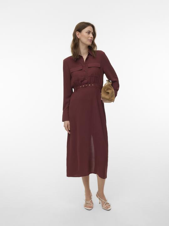 Image du produit Vero Moda VMJAFRAN Langes Kleid Kleid (S)