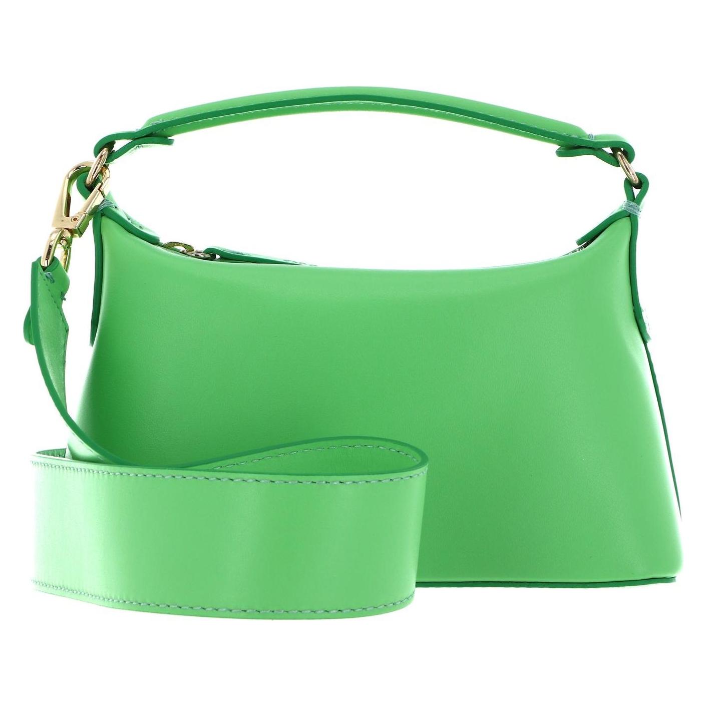 Liu Jo, Damen, Handtasche, Lh X Lj Calf Hobo, Grün