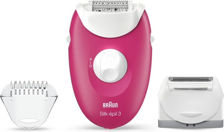Image du produit Braun Silk-épil 3 3-410