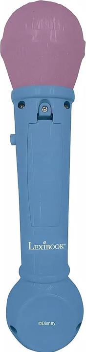 Produktbild Lexibook Disney Stitch Mikrofon mit Melodien, Licht und Soundeffekte