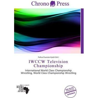 IWCCW Television Championship, Ratgeber