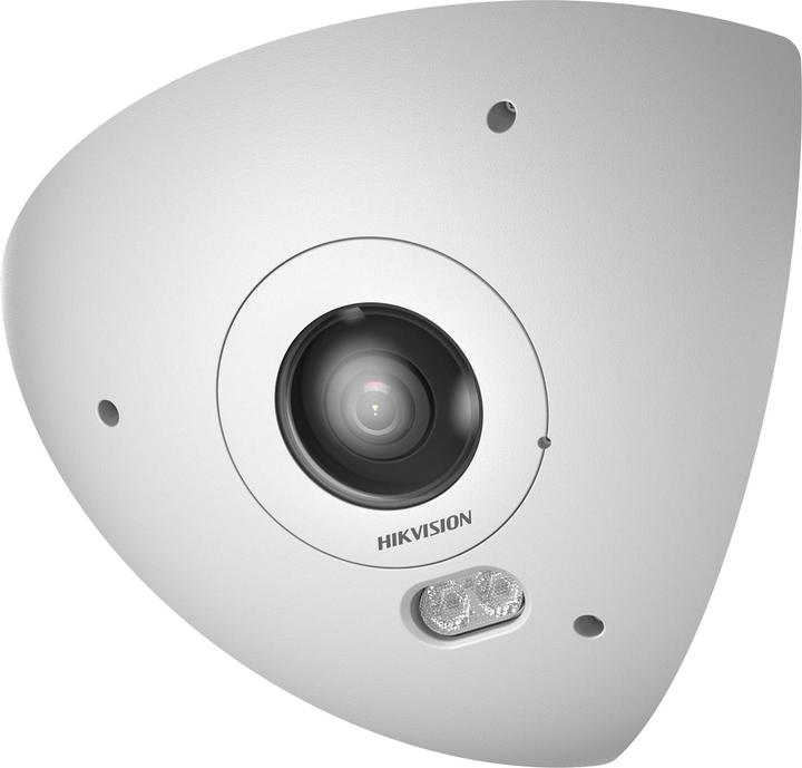 Actual product image Hikvision DS-2CD6W65G1-IVS(1.16mm Fisheye 4MP DeepinView (2560 x 2560 pixels)
