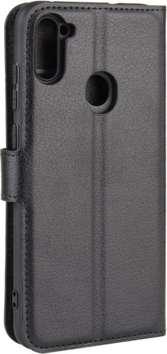 Image du produit Screenguard Housse cuir Samsung Galaxy M11 Leather Guard (Samsung Galaxy M11)