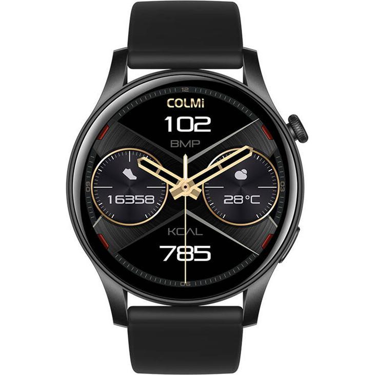 Colmi Smartwach V73 (black), Smartwatch